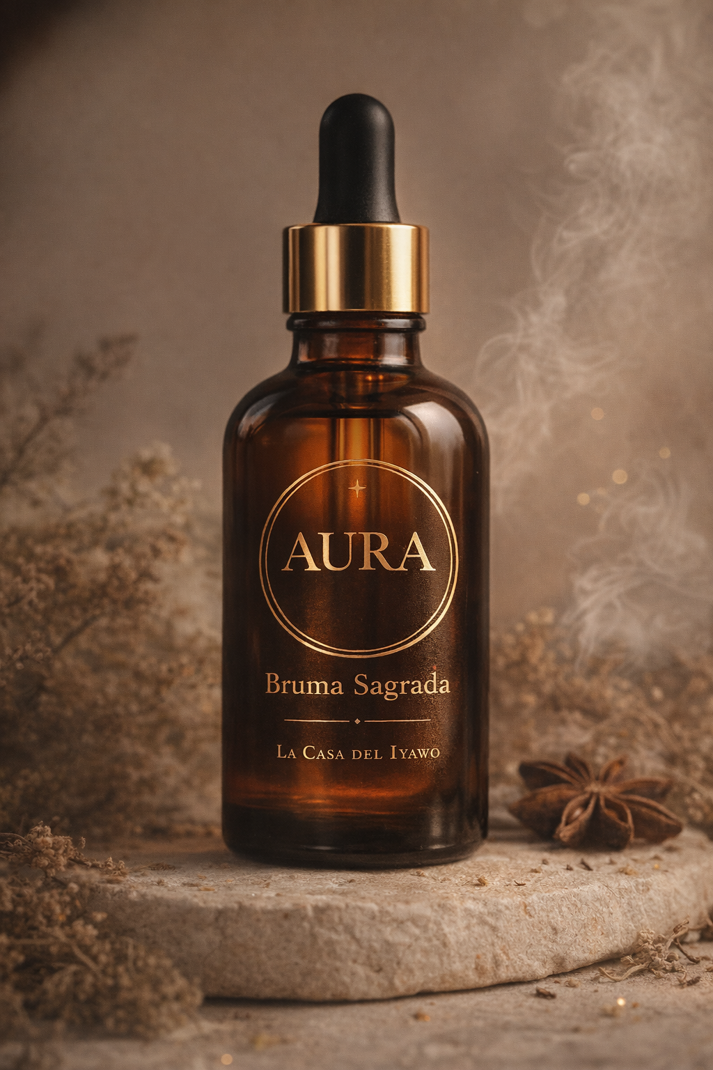 AURA-Calma Profunda