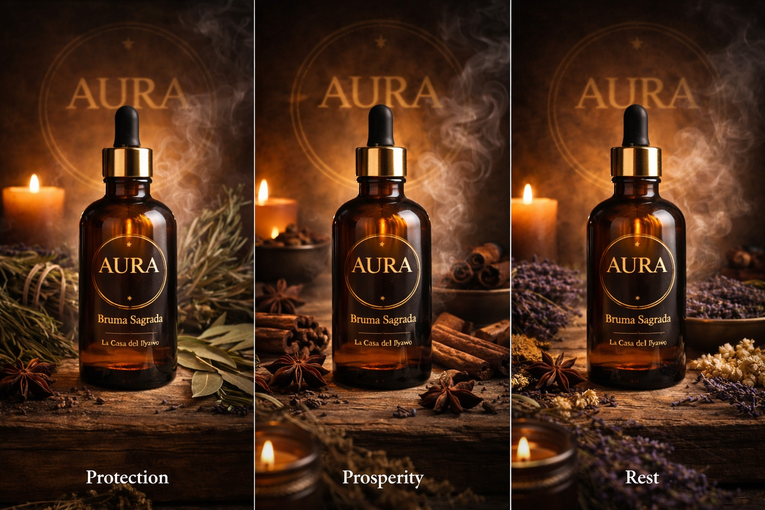 AURA-Protección Sagrada