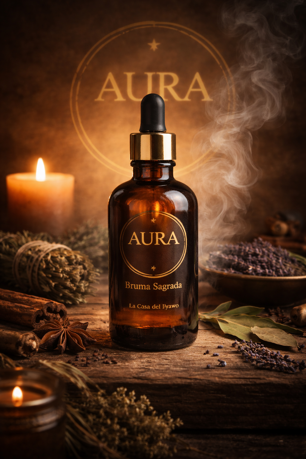 Aura-Prosperidad Abundante